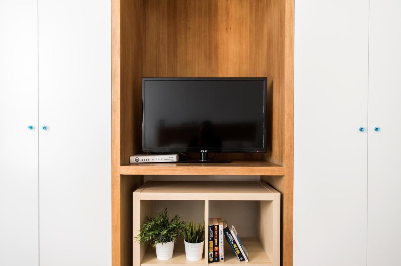Agora Apartments Сорренто Экстерьер фото