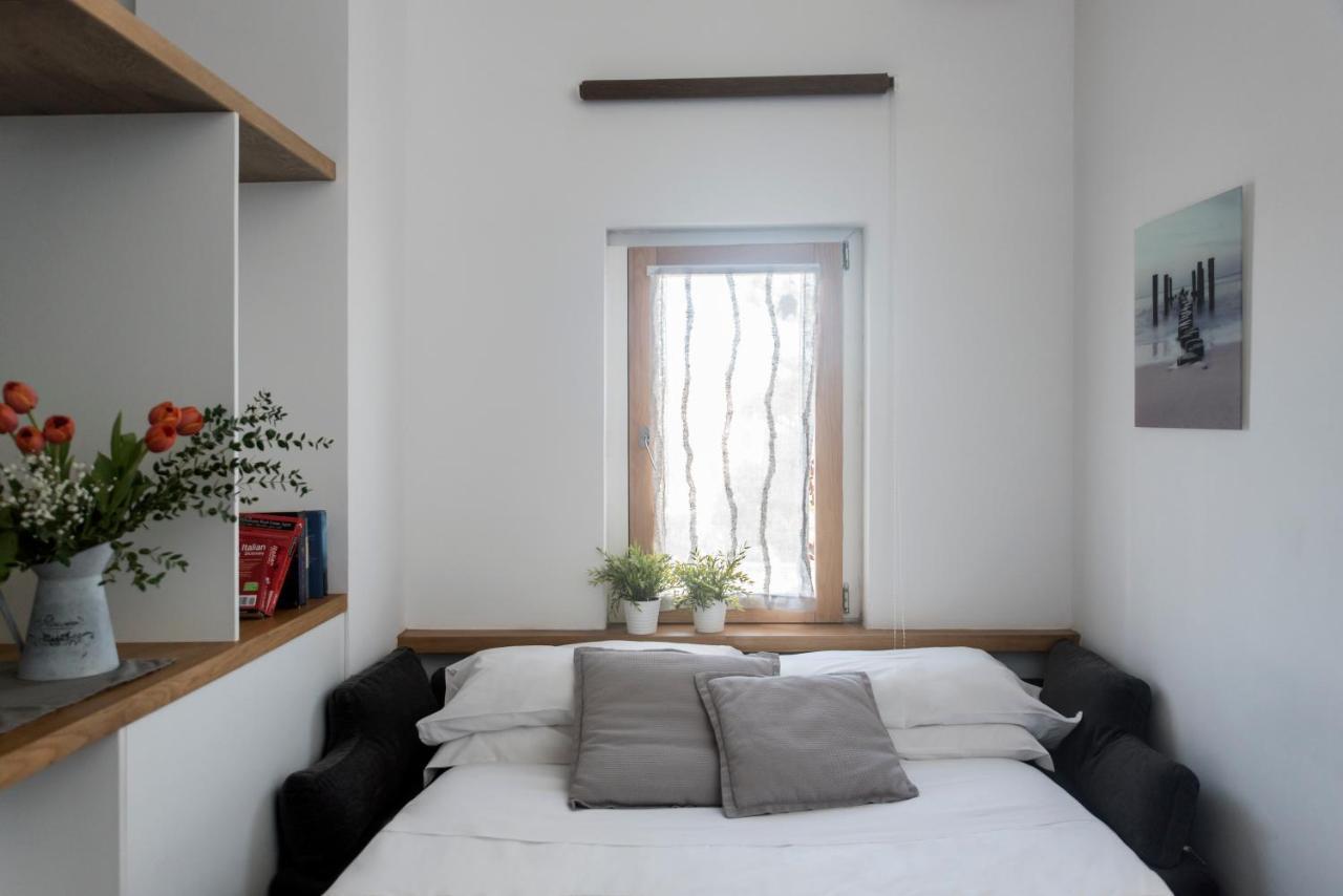 Agora Apartments Сорренто Экстерьер фото