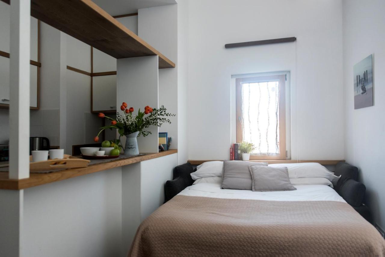 Agora Apartments Сорренто Экстерьер фото