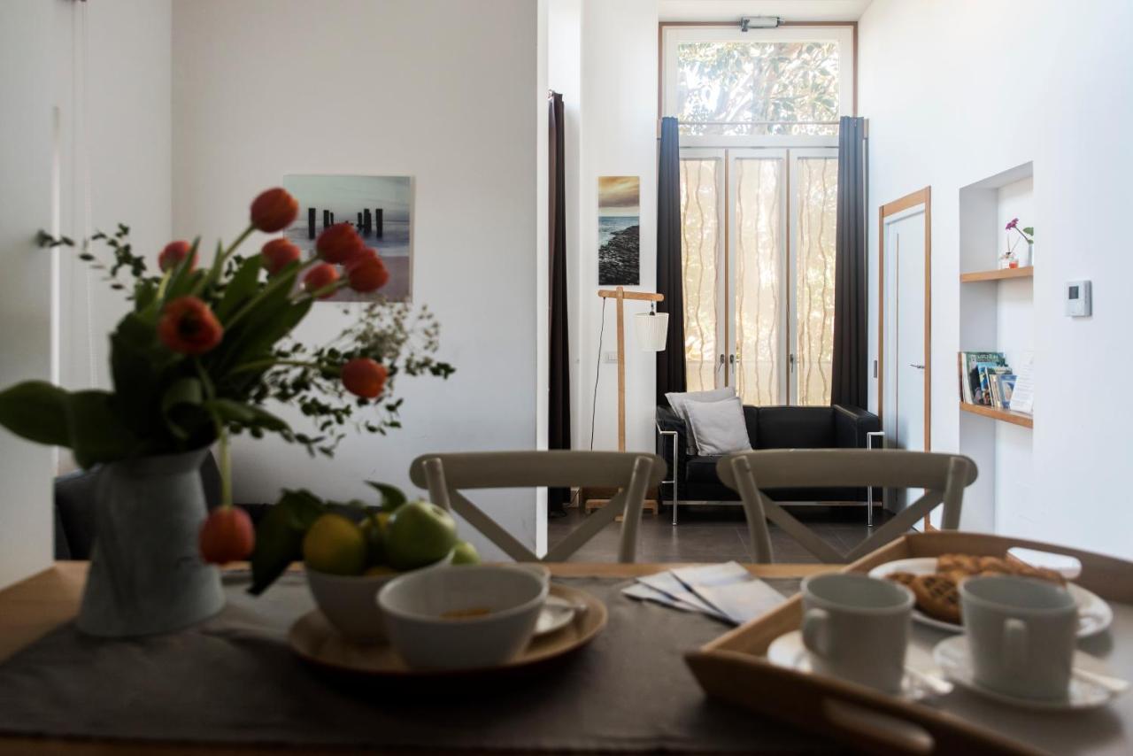 Agora Apartments Сорренто Экстерьер фото