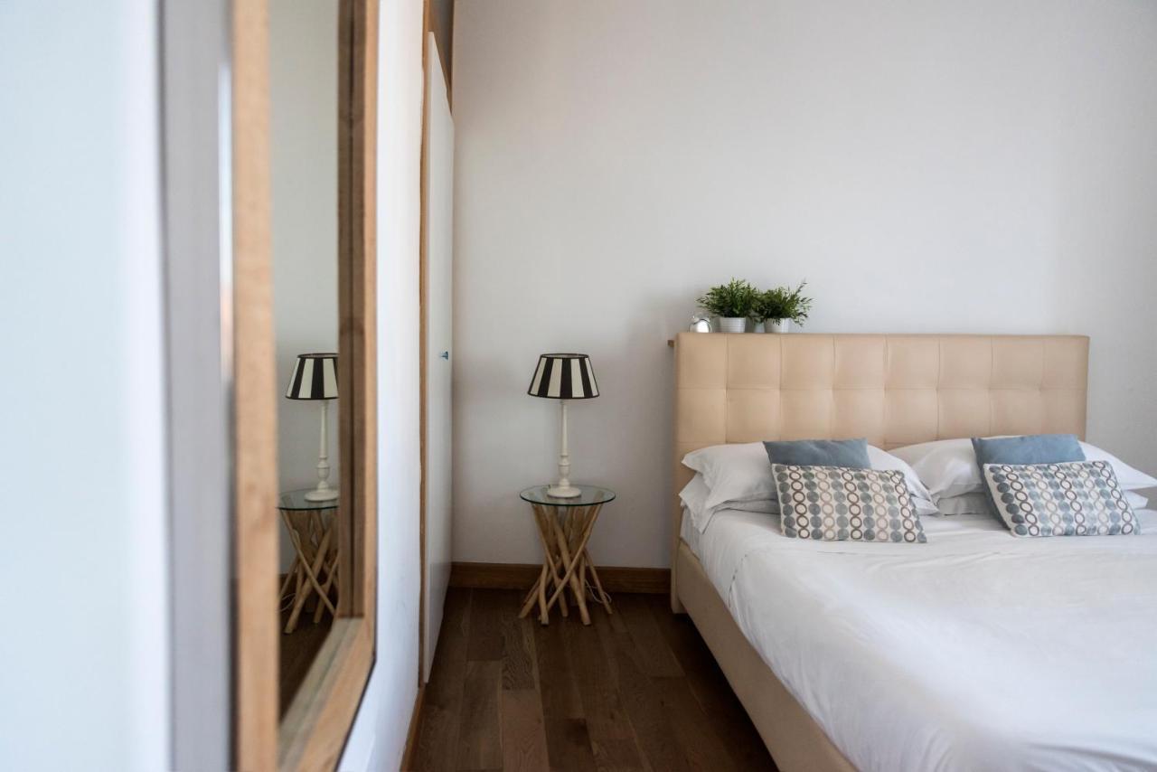 Agora Apartments Сорренто Экстерьер фото