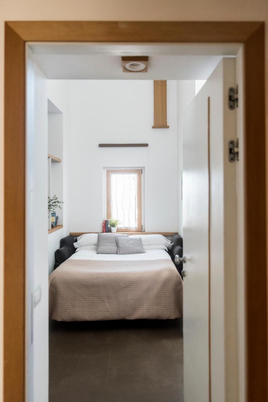 Agora Apartments Сорренто Экстерьер фото