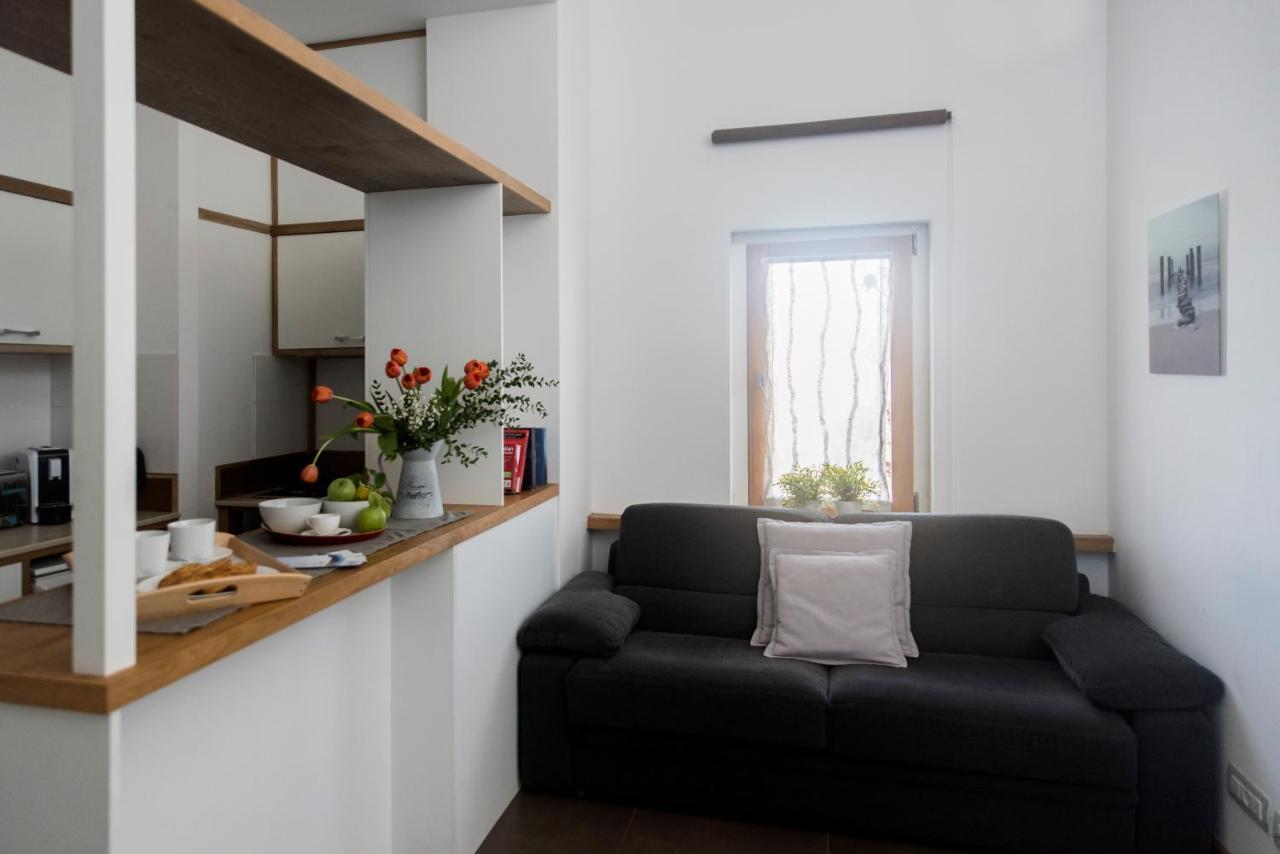 Agora Apartments Сорренто Экстерьер фото