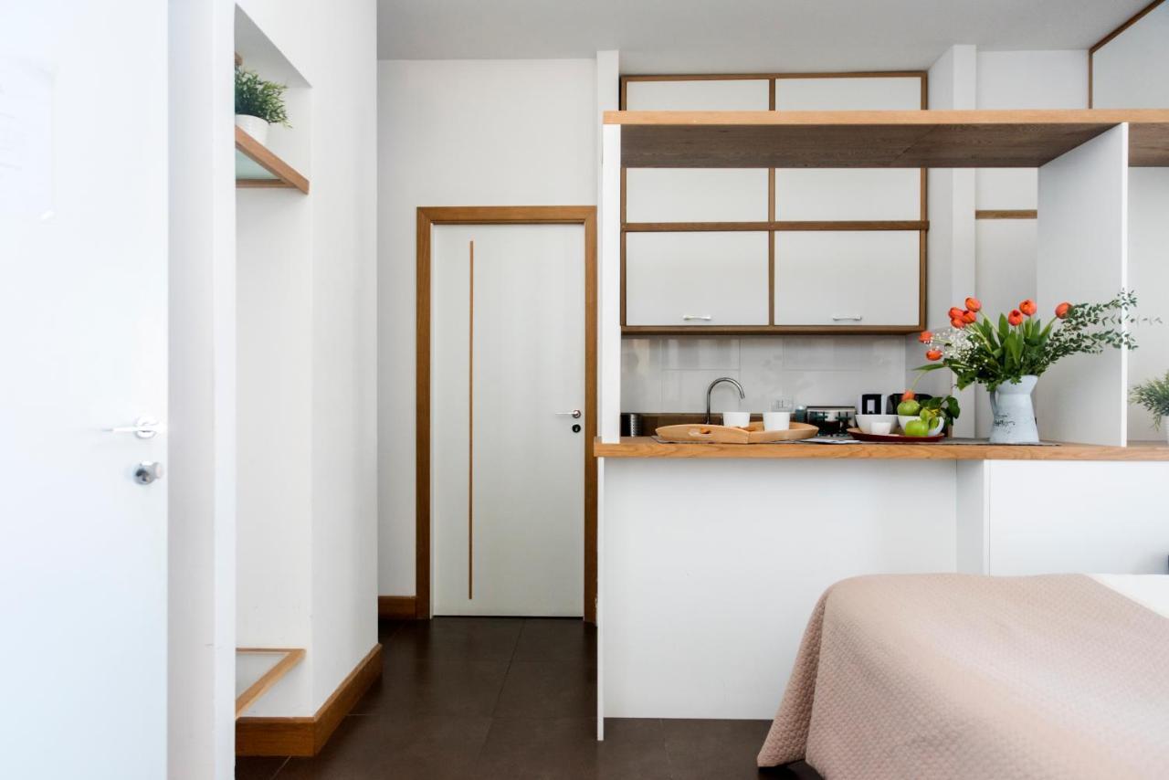 Agora Apartments Сорренто Экстерьер фото